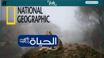 تردد قناة ناشيونال جيوغرافيك 2025 على نايل سات وعرب سات لمتابعة أفضل برامج الاستكشاف